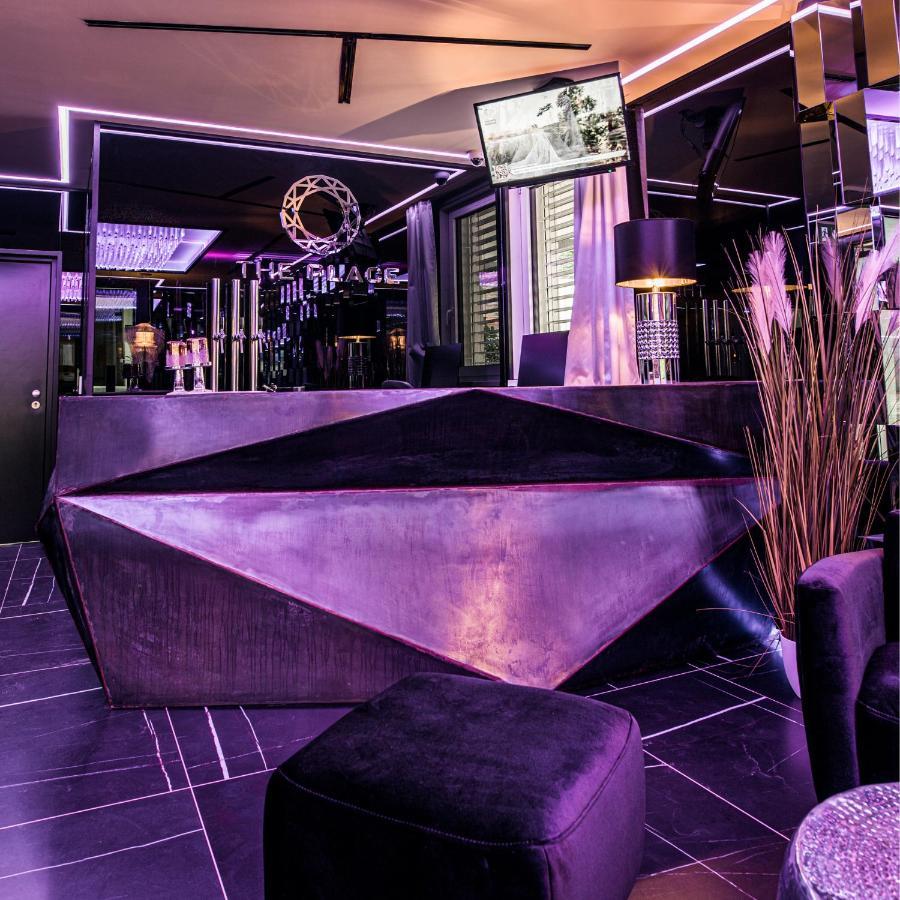 The Place Boutique & Design Hotel Flachau Buitenkant foto