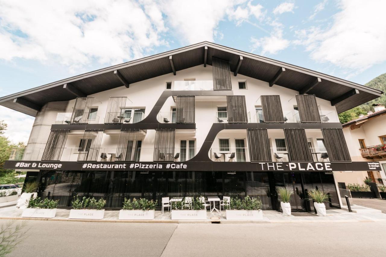 The Place Boutique & Design Hotel Flachau Buitenkant foto