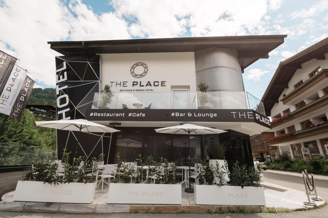 The Place Boutique & Design Hotel Flachau Buitenkant foto