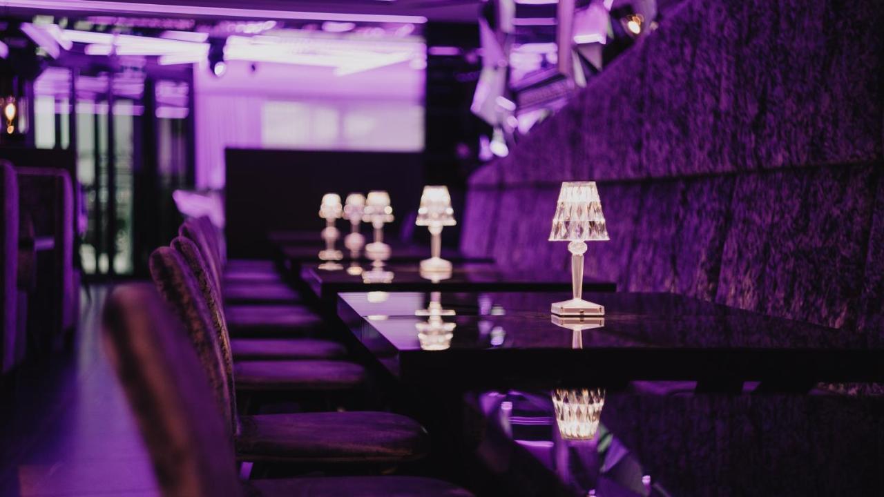 The Place Boutique & Design Hotel Flachau Buitenkant foto