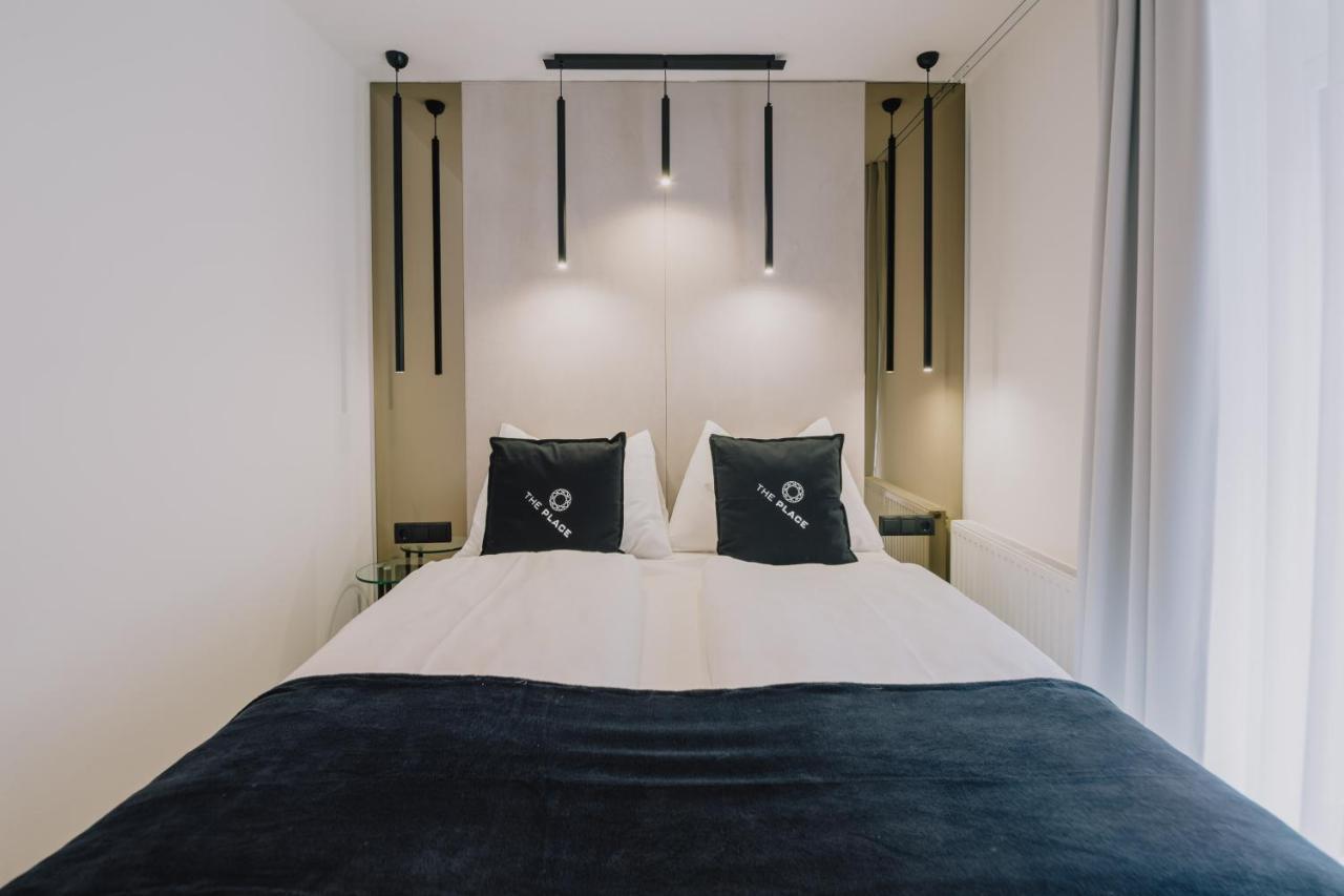 The Place Boutique & Design Hotel Flachau Buitenkant foto