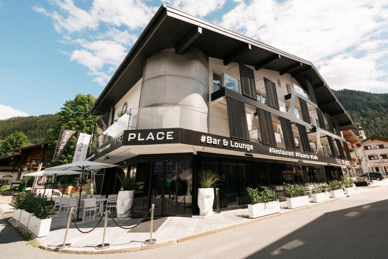 The Place Boutique & Design Hotel Flachau Buitenkant foto