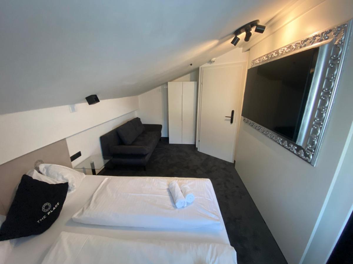 The Place Boutique & Design Hotel Flachau Buitenkant foto